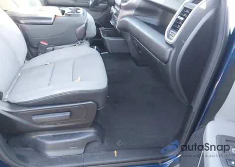 2021 Ram 1500 Big Horn 4X4 5'7 Box from USA, damaged, VIN 1C6RRFFGXMN553887